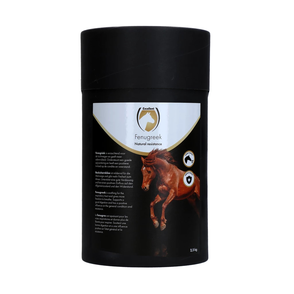 Excellent Equi Fenegriek Emmer