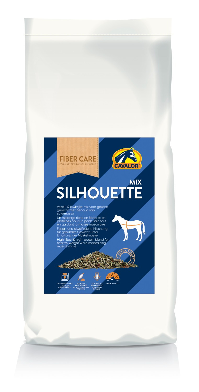 Cavalor Silhouette 20kg