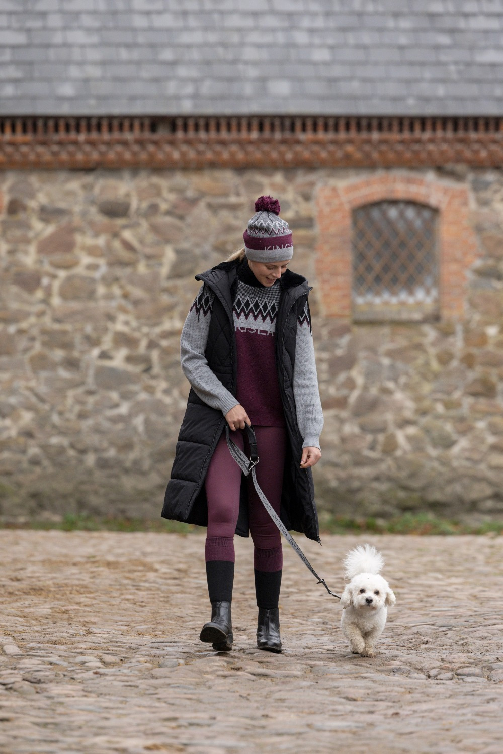 Kingsland FW25 Sokken Woolmix KLMargit