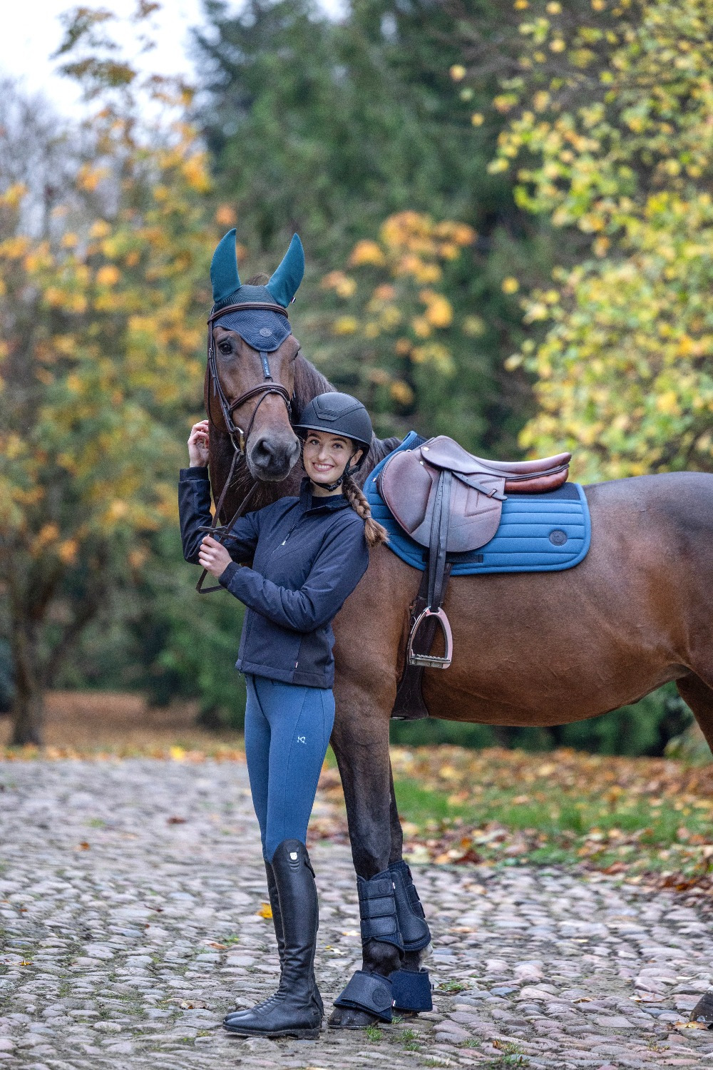 Kingsland FW25 Riding Breeches H Shape KLKira