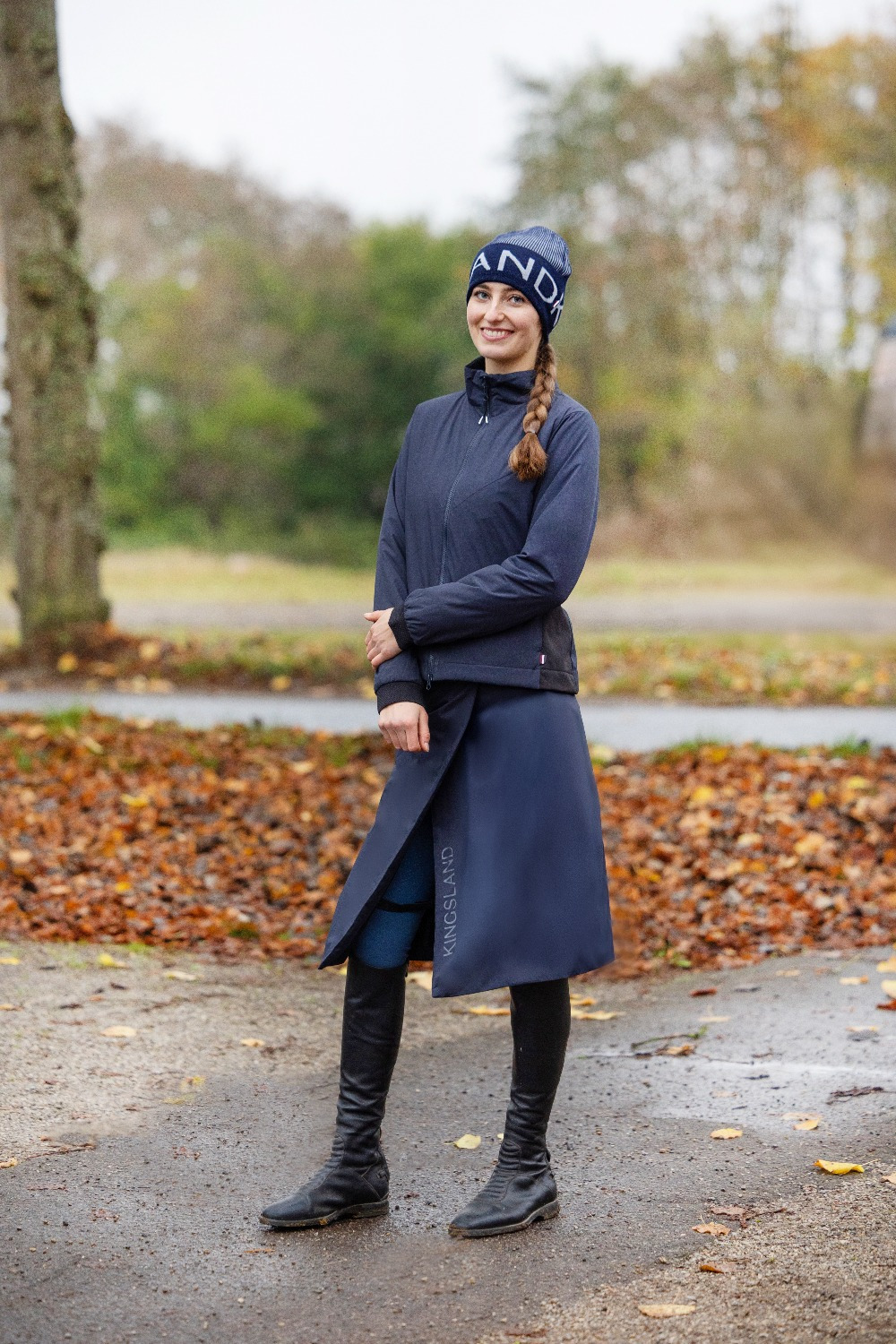 Kingsland FW25 KLMontana Riding Wrap-Around