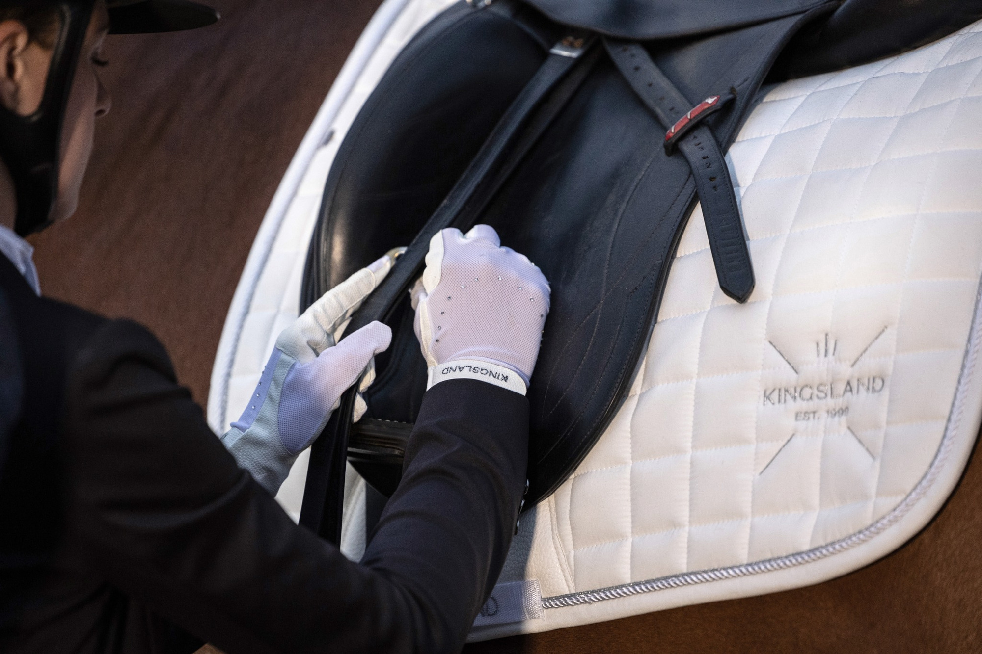 Kingsland FW25 Rijhandschoenen KLMaya