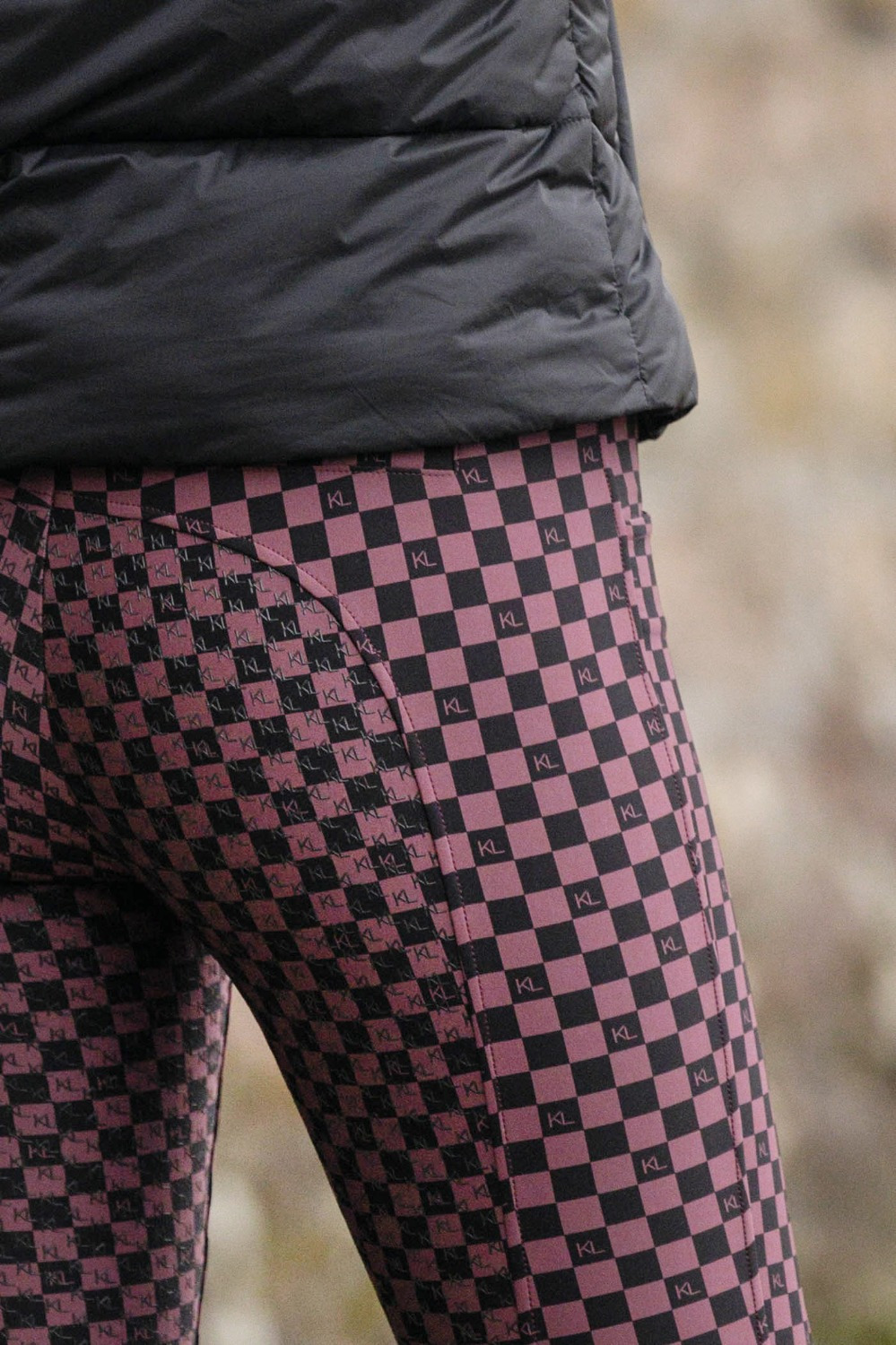 Kingsland FW25 Pull Up Rijbroek A-Shape KLKristin 