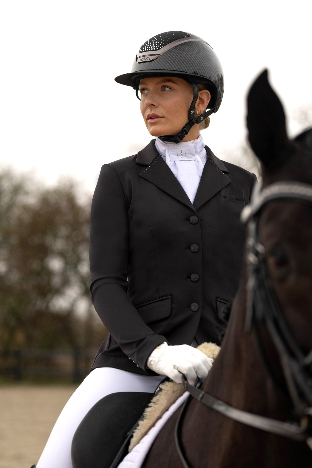 Kingsland FW25 Wedstrijdjasje KLMonique 