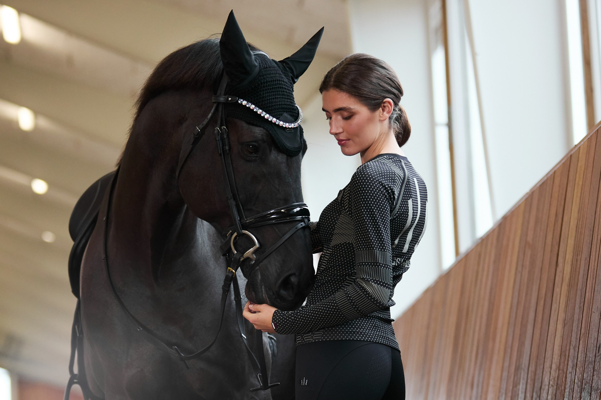 Kingsland FW26 KLAudrey Ear Bonnet