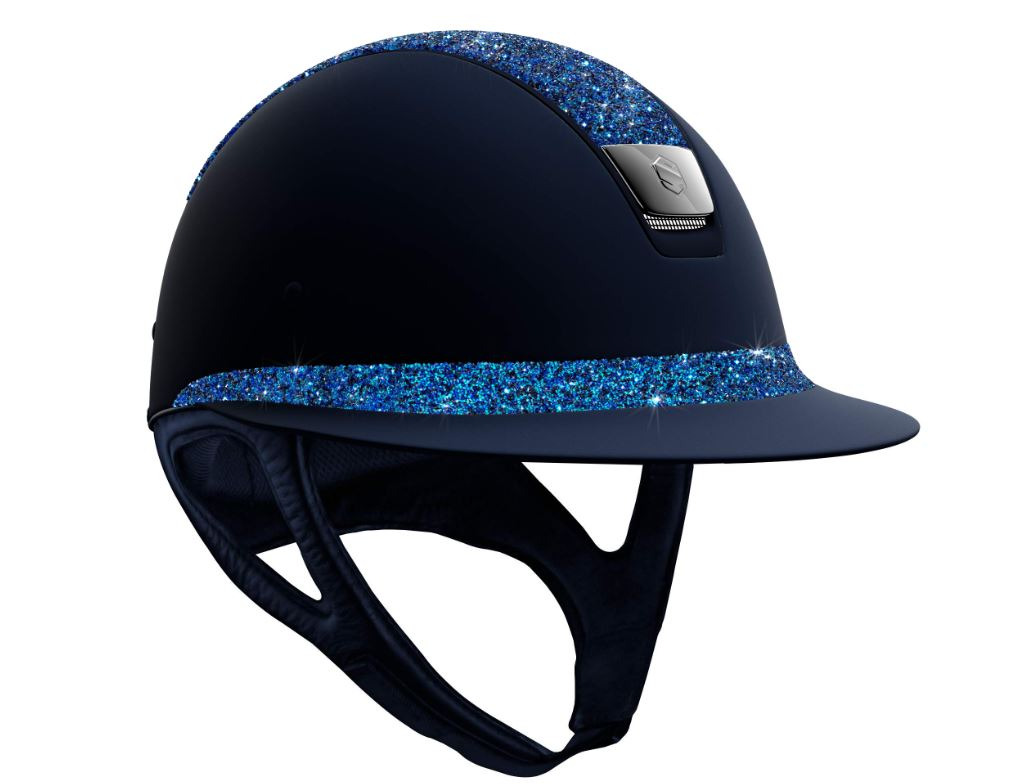 Samshield Miss Shield Shadowmat Blue Ultra Fine Rock matte trim