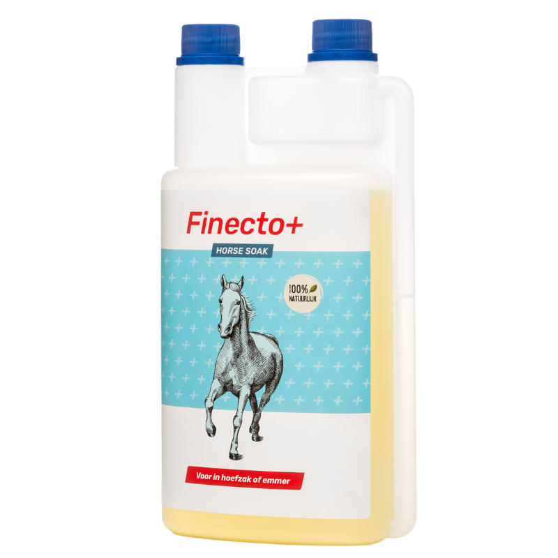 Finecto+ Pferdebad 1 l