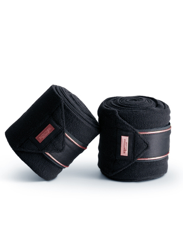 Equestrian Stockholm Dark Sky Fleece Wraps
