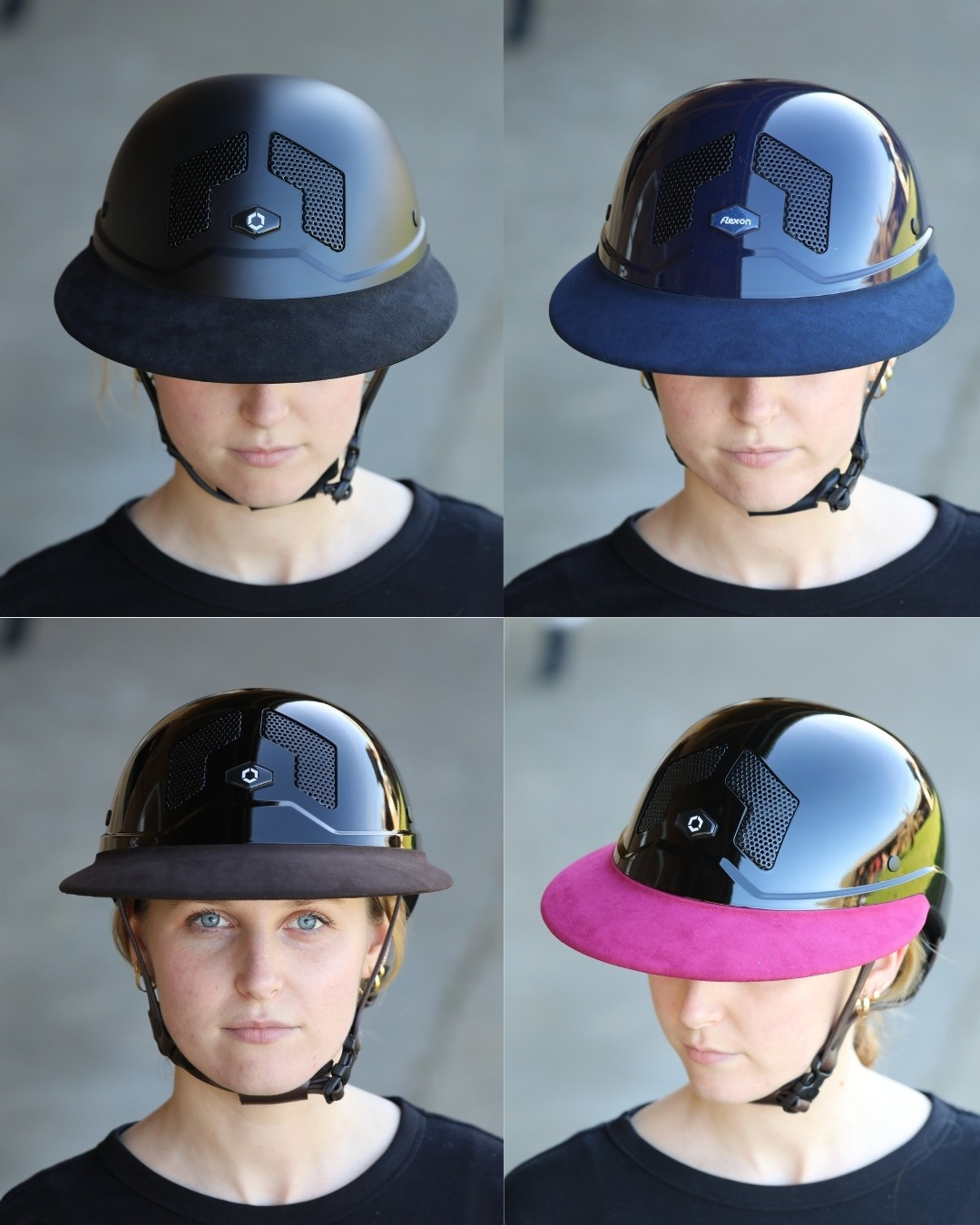 Flex-On Angel Visier Samt