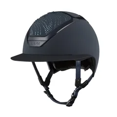 Kask Star Lady 2.0 Navy Crystals Flow Blue Montana