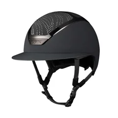 Kask Star Lady Chrom 2.0 Anthrazit Crystals Flow Black Graphite Mix