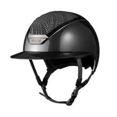 Kask Star Lady Pure Shine Chrom 2.0 Anthrazit Crystals Flow Black Graphite Mix