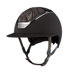 Kask Star Lady Chrome 2.0 Braun Crystals Flow Greige Mix