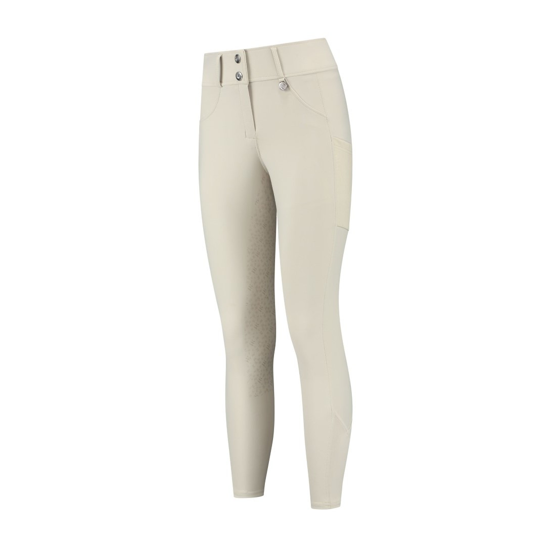 Mrs. Ros High Waist Riding Breeches Full Grip Amsterdam
