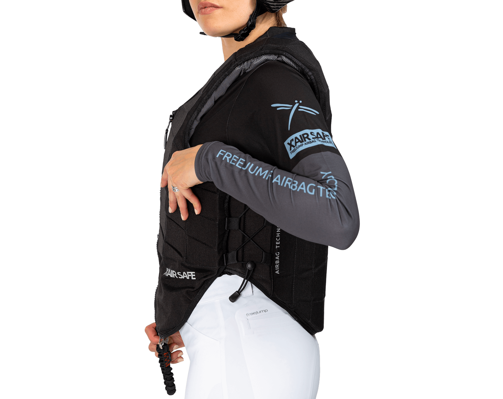 Freejump X'Air Safe Airbag-Rückenprotektor