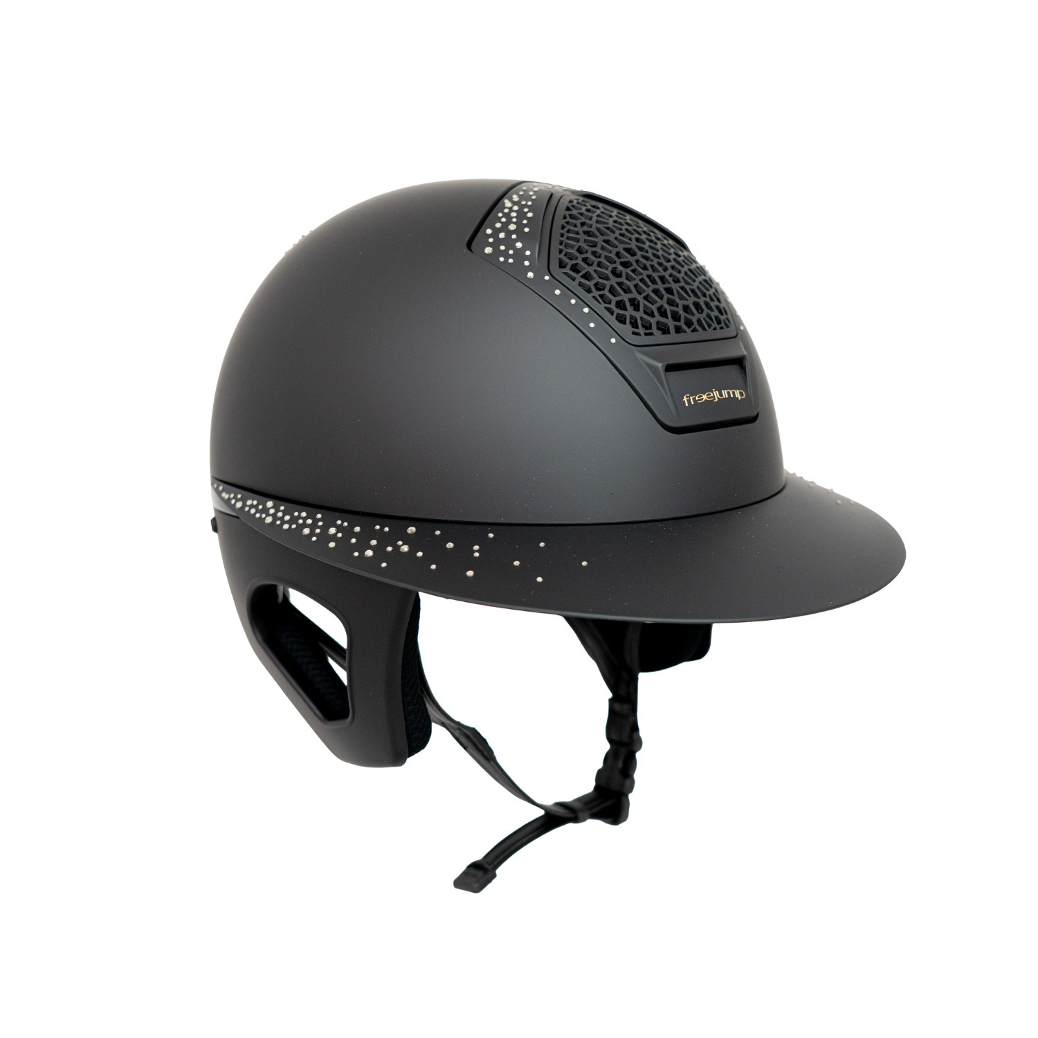 Freejump Voronoi Reithelm Matt Crystal