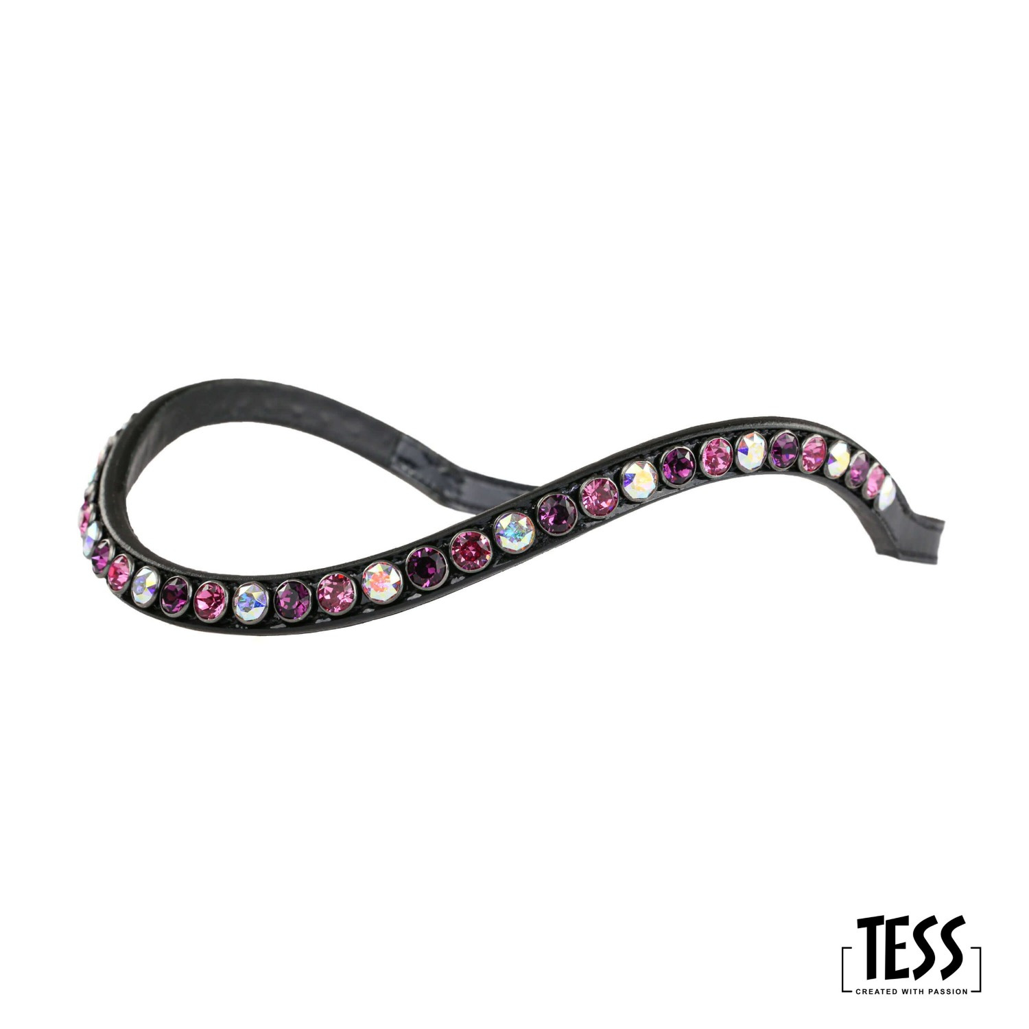 Tess High End Custom Stirnriemen