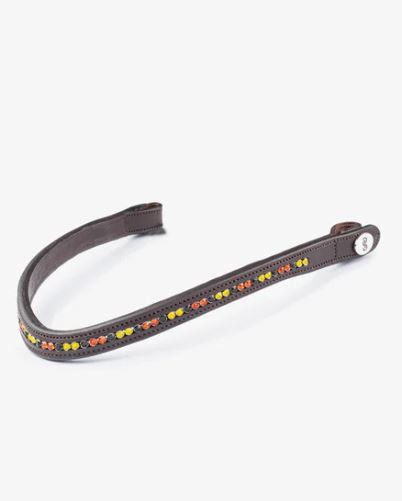 PS of Sweden SS'24 National Team Browband Black Red Yellow