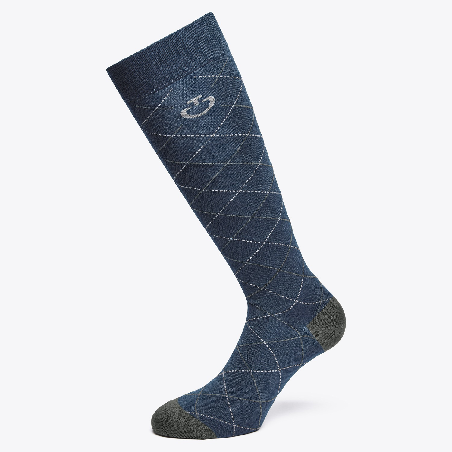 Cavalleria Toscana CT Argyle Socks