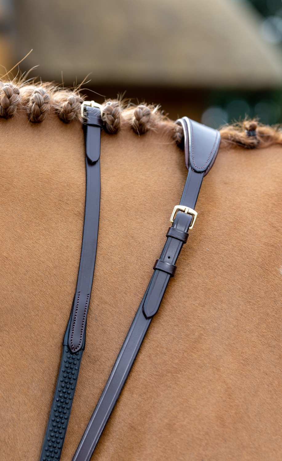 LeMieux Soft Rubber Teugels