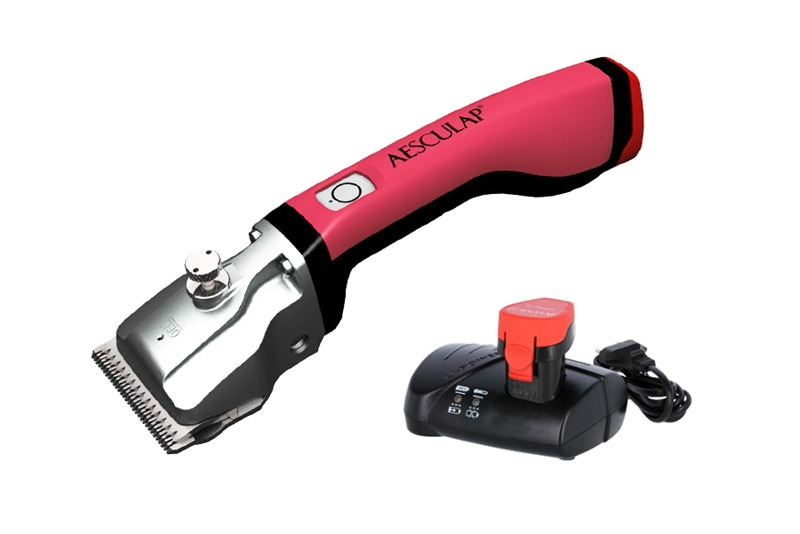 Aesculap Bonum GT654 incl. accu en scheermessen