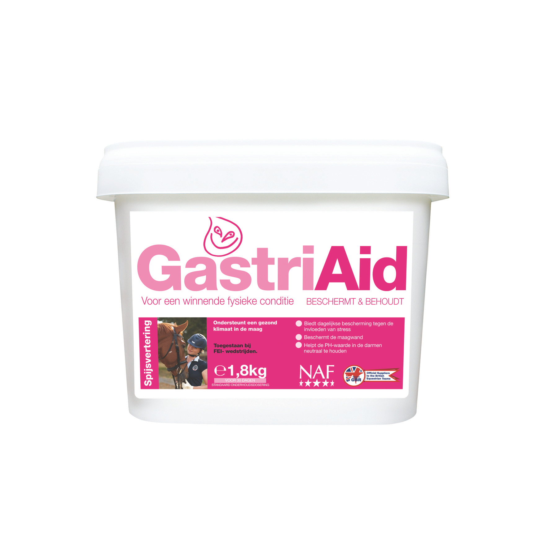 NAF GastriAid