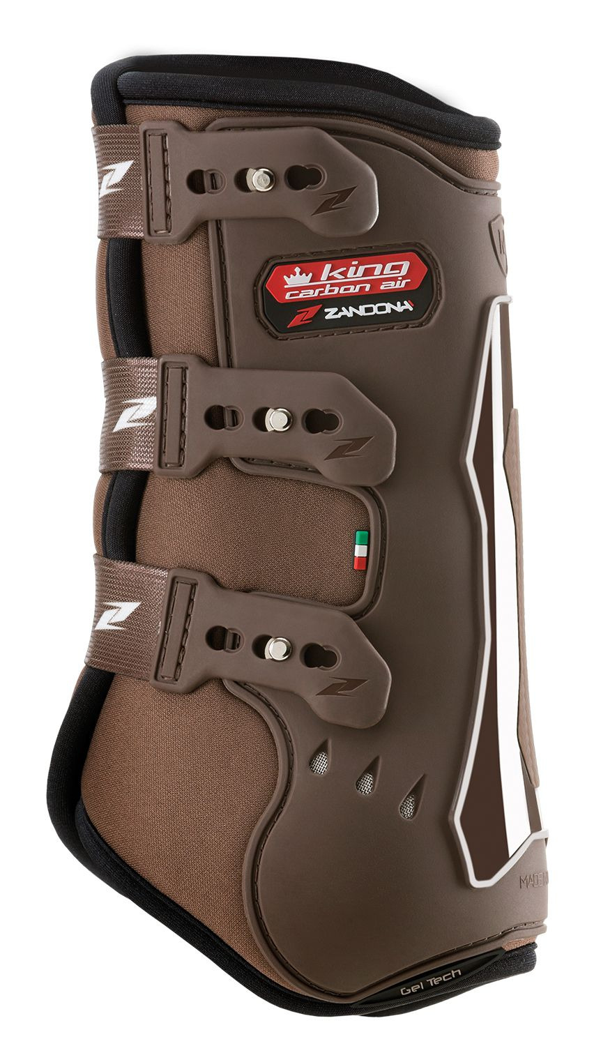 Zandona King Carbon Air Gamaschen