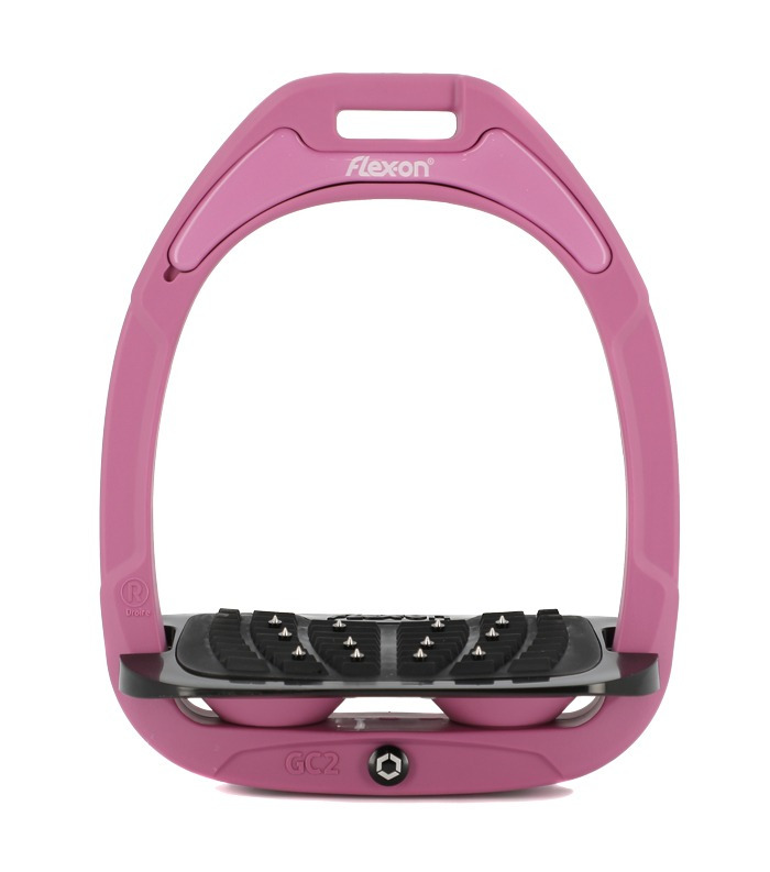 Flex-On Green Composite Limited Edition Summer 2025 Stirrups