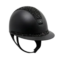 Samshield 2.0 Miss Shield Noir Dark Line Crystal Rain Top Frontal