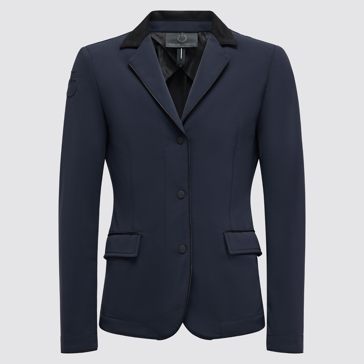 Cavalleria Toscana GP Zip Competition Jacket Girls