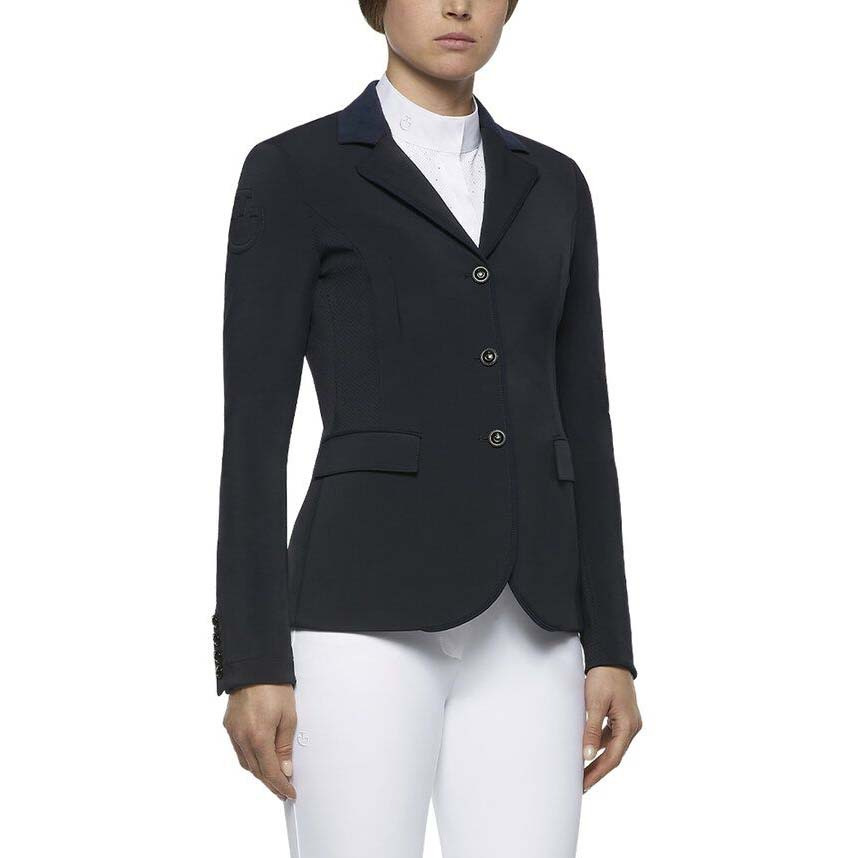 Cavalleria Toscana GP Perforated Riding Jacket Ladies