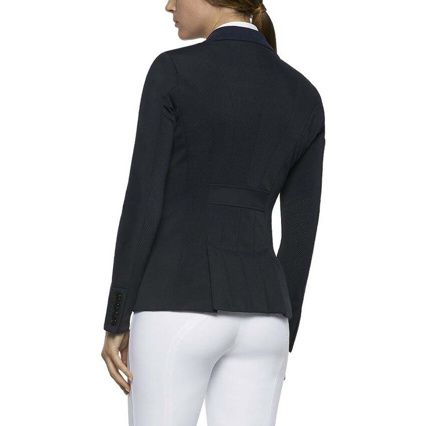 Cavalleria Toscana GP Perforated Wedstrijdjasje Dames