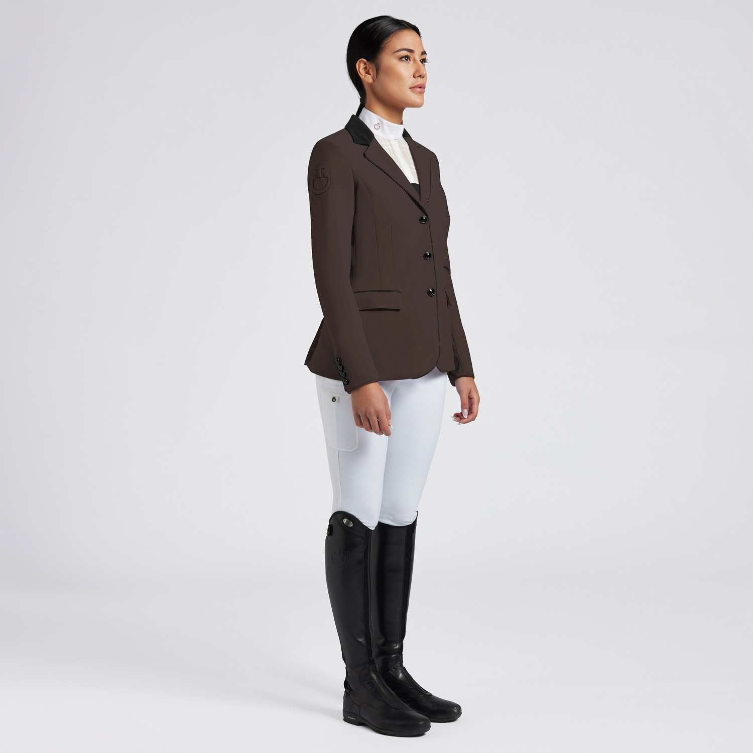 Cavalleria Toscana FW26 GP Wedstrijdjasje Dames