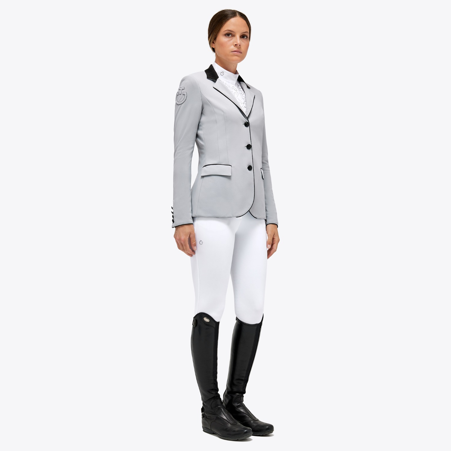 Cavalleria Toscana SS25 GP Riding Jacket Competition Jacket Women