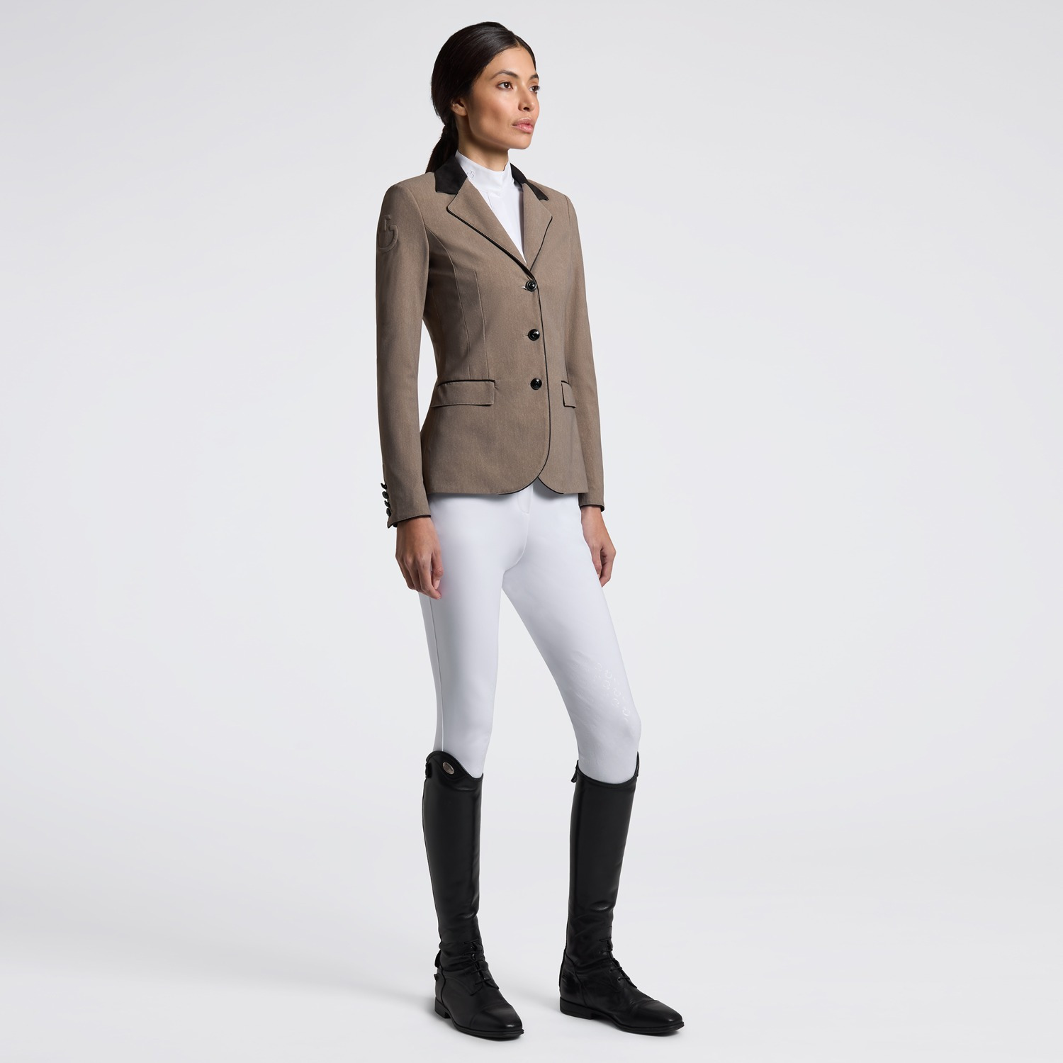 Cavalleria Toscana FW25 GP Competition Jacket Women F103