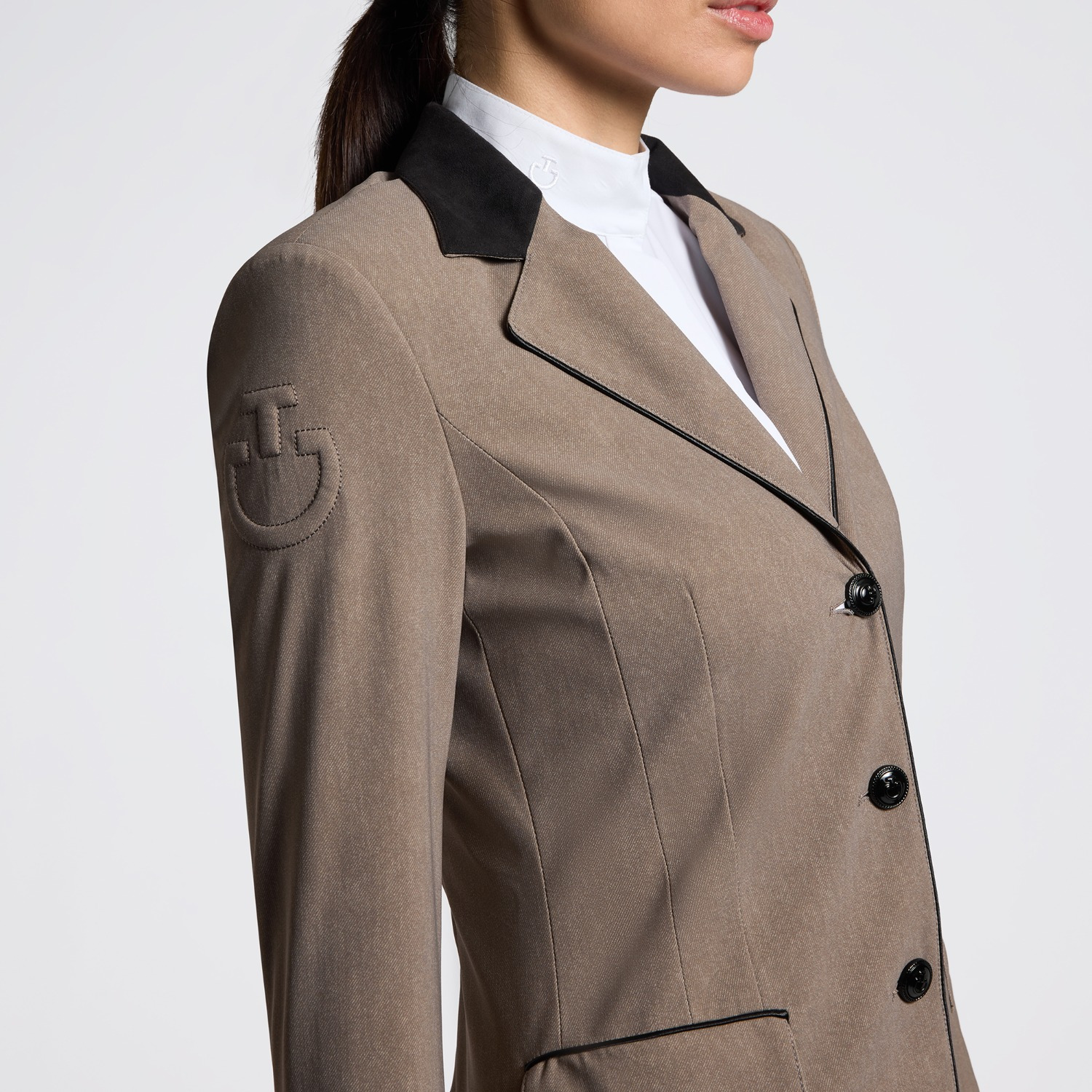 Cavalleria Toscana FW25 GP Competition Jacket Women F103