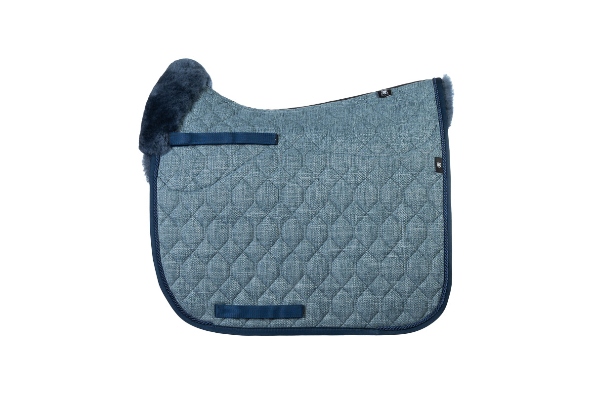 Mattes FW26 Gimora Dressuurdekje Evening Blue