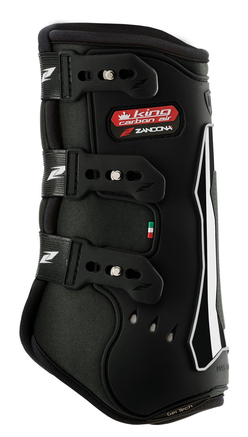 Zandona King Carbon Air Gamaschen