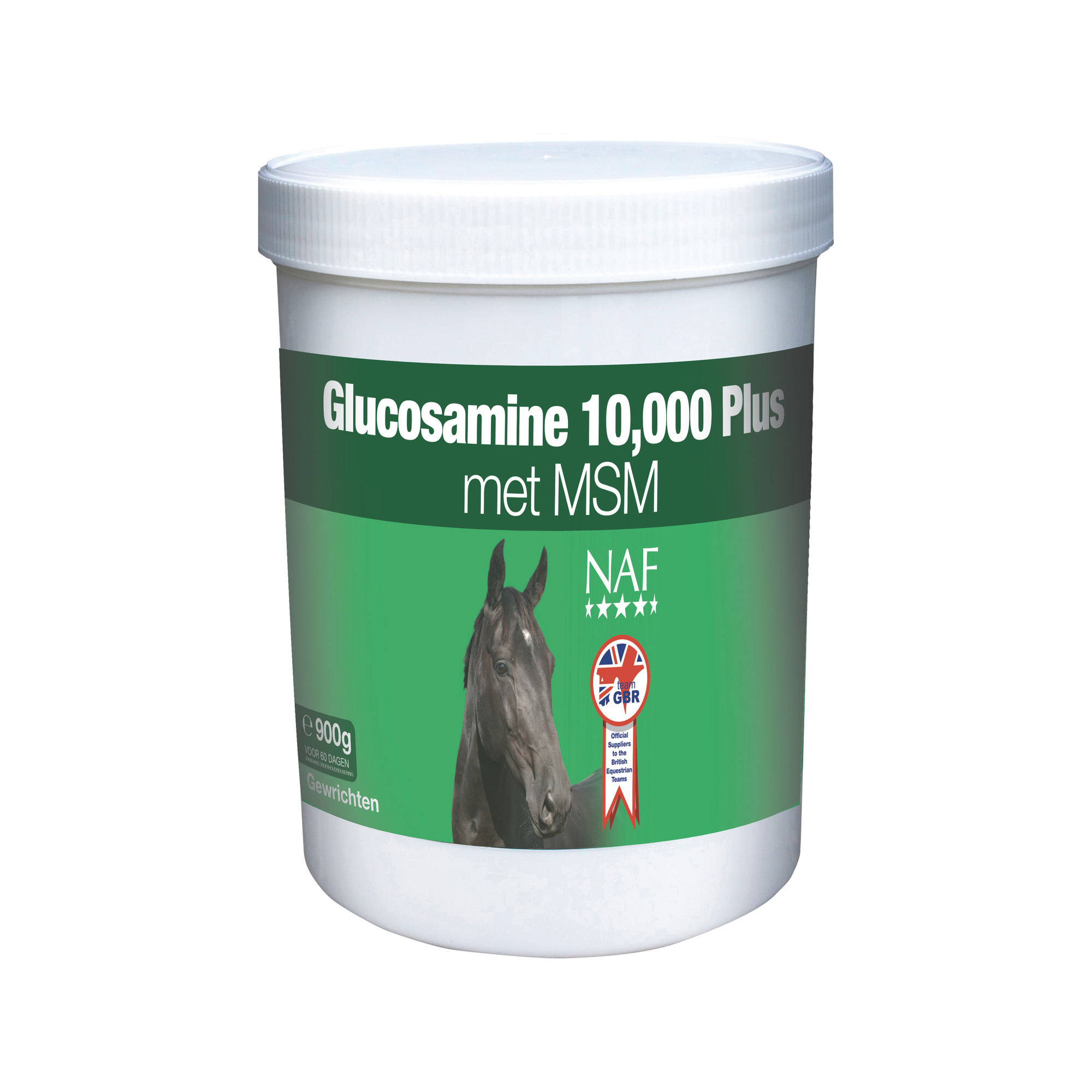 NAF Glucosamine 12,000 Plus