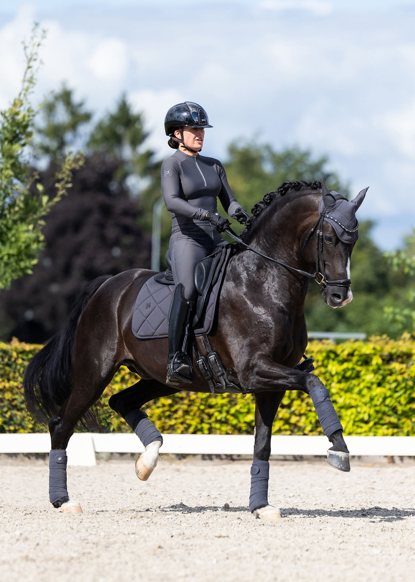 Maximilian Equestrian Crew Dekje Dressuur