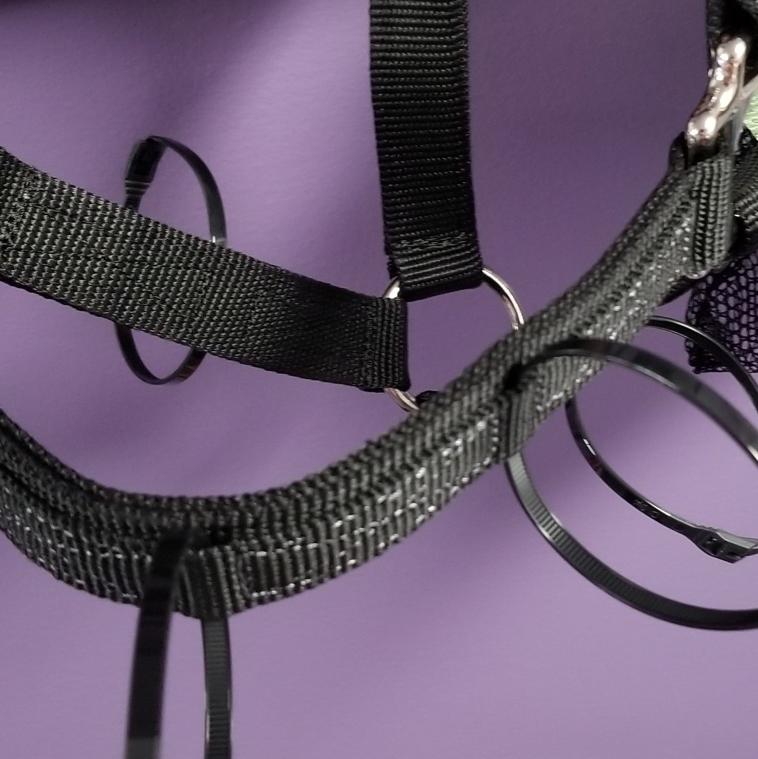 ThinLine Replacement Zip Ties for Grazing Muzzle