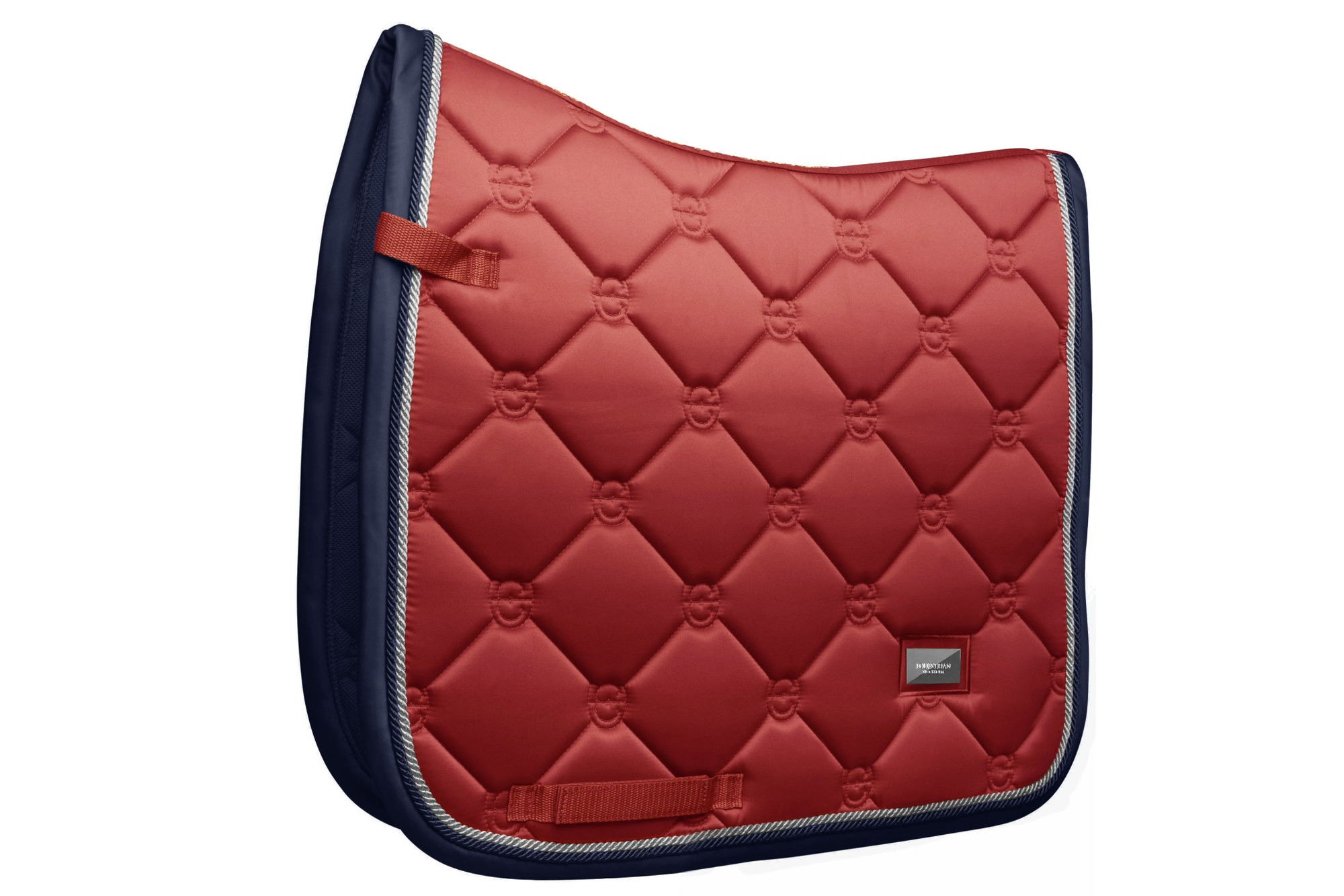 Equestrian Stockholm dressage saddle pad Grenadine 