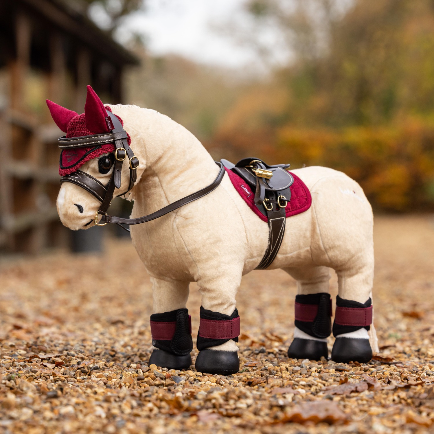LeMieux Mini Pony Satteldecke