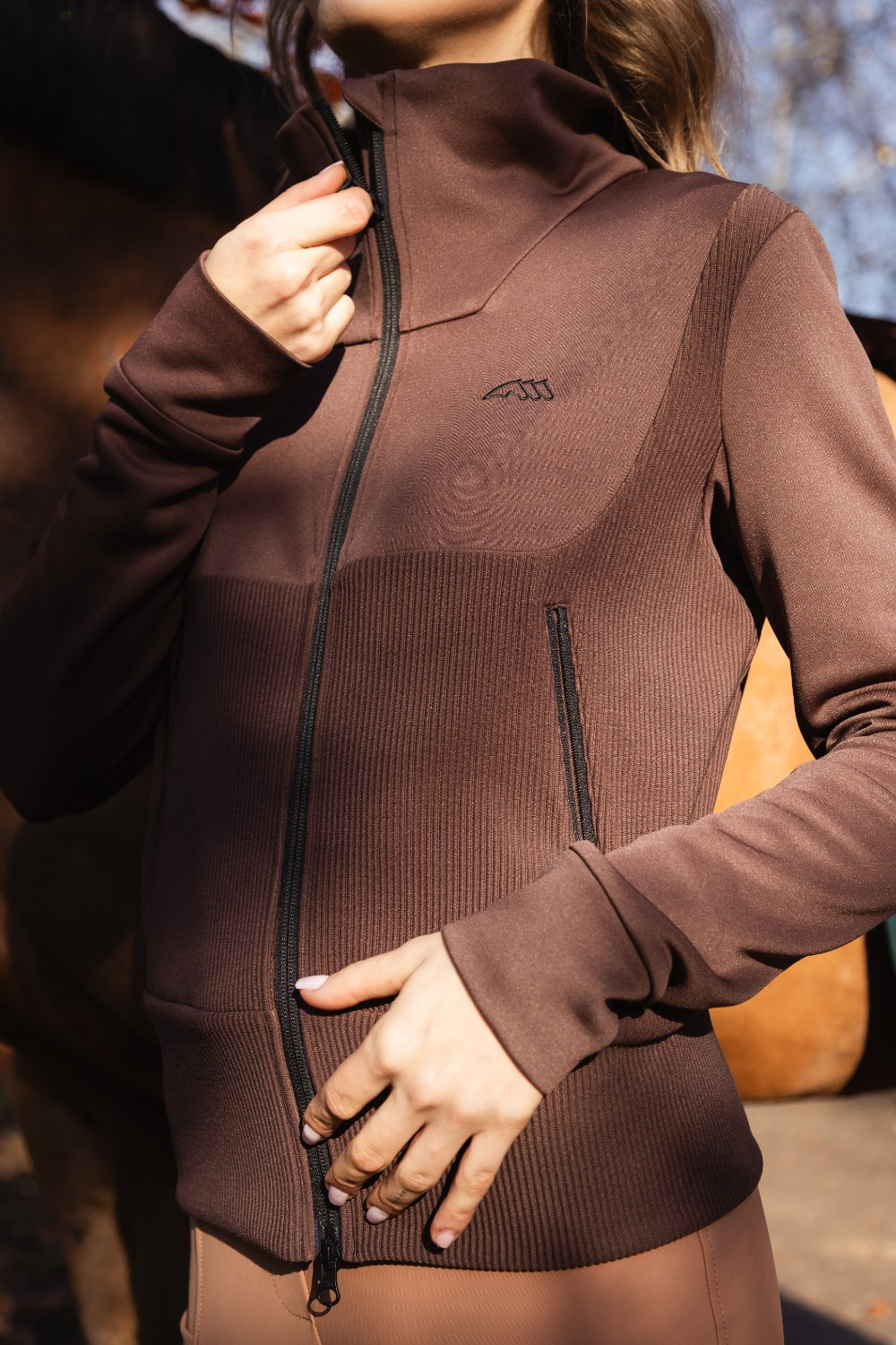 Equiline FW26 Vest Eqembres