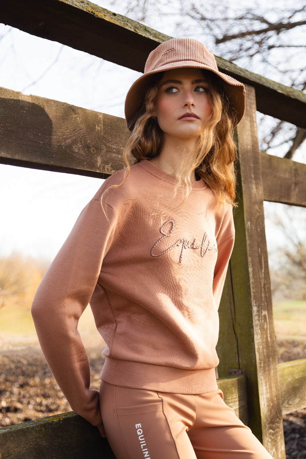 Equiline FW26 Sweatshirt Eqzzie