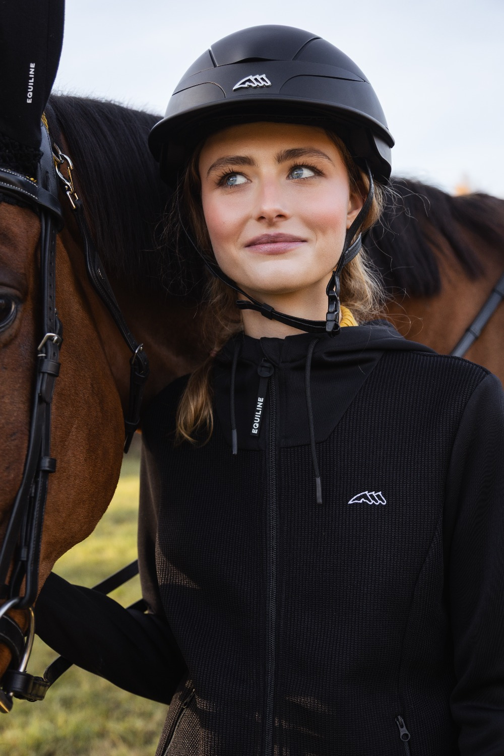 Equiline FW26 Vest Eqelis