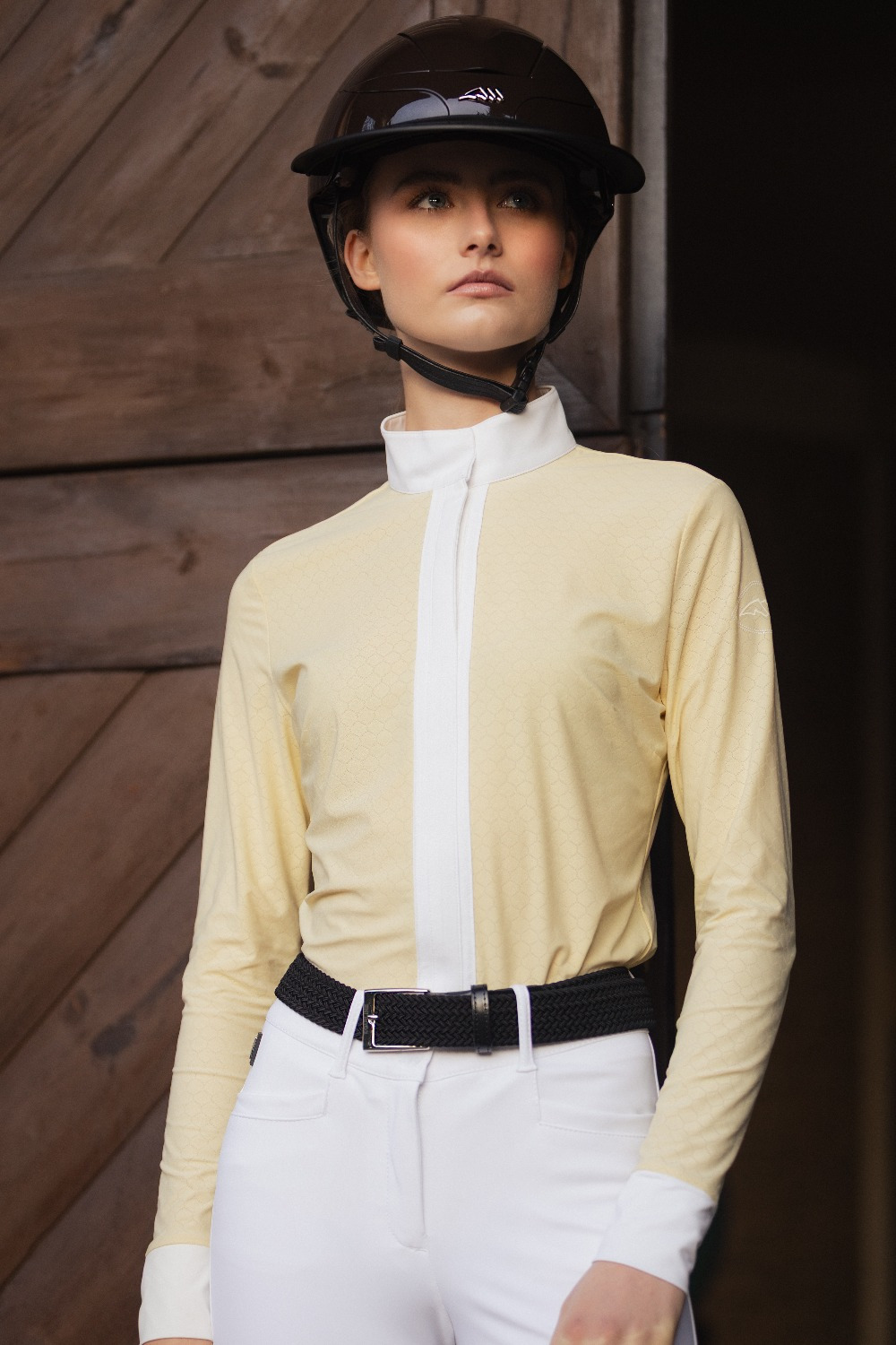 Equiline FW26 Wedstrijdshirt Eqtock