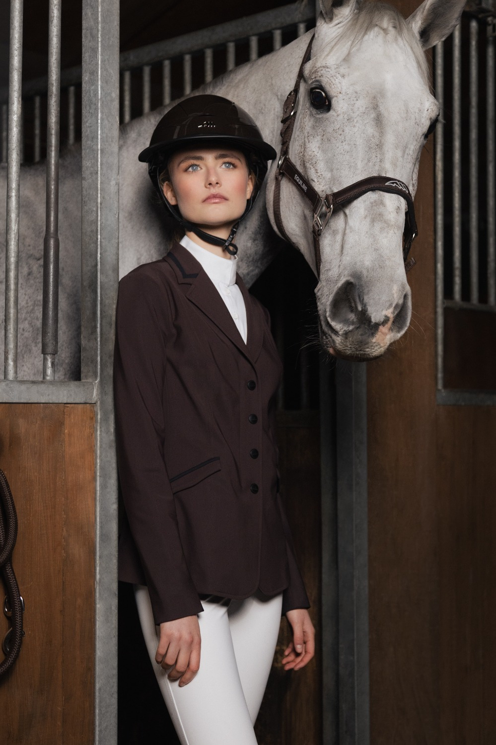 Equiline FW26 Wedstrijdjasje Eqjacky
