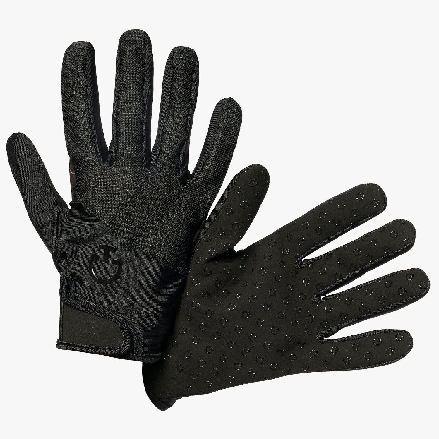 Cavalleria Toscana CT Mesh Grip Gloves
