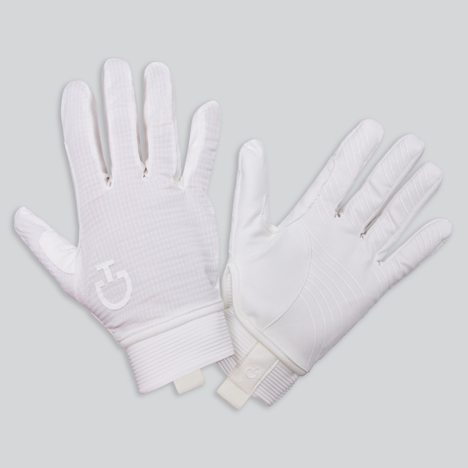 Cavalleria Toscana CT Riding Gloves Handschoenen